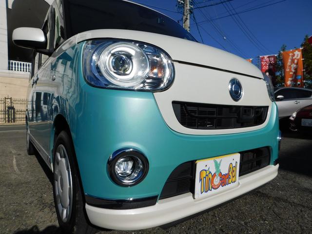 ムーヴキャンバス Ｇメイクアップ　ＳＡＩＩ　純正ＳＤナビ　ＣＤ　ＤＶＤ　Ｂｌｕｅｔｏｏｔｈ　フルセグ　バックモニター　３６０度カメラ　両側パワースライドドア　ＬＥＤヘッドライト　ＥＴＣ　ドライブレコーダー　シートヒーター　スマートキー（49枚目）