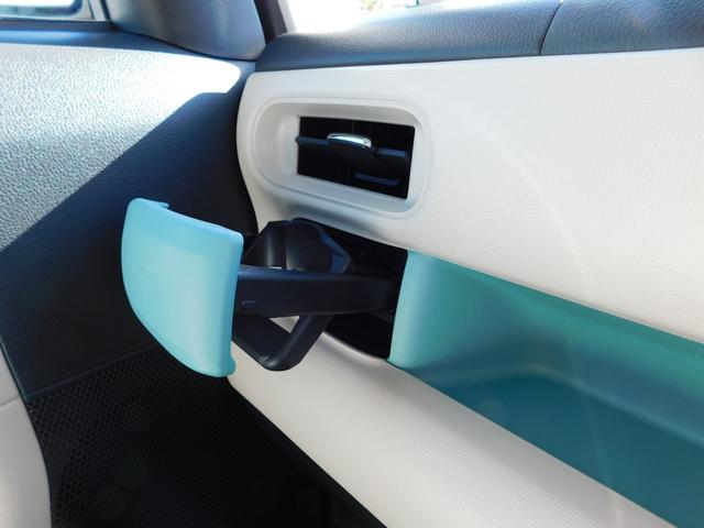 ムーヴキャンバス Ｇメイクアップ　ＳＡＩＩ　純正ＳＤナビ　ＣＤ　ＤＶＤ　Ｂｌｕｅｔｏｏｔｈ　フルセグ　バックモニター　３６０度カメラ　両側パワースライドドア　ＬＥＤヘッドライト　ＥＴＣ　ドライブレコーダー　シートヒーター　スマートキー（52枚目）