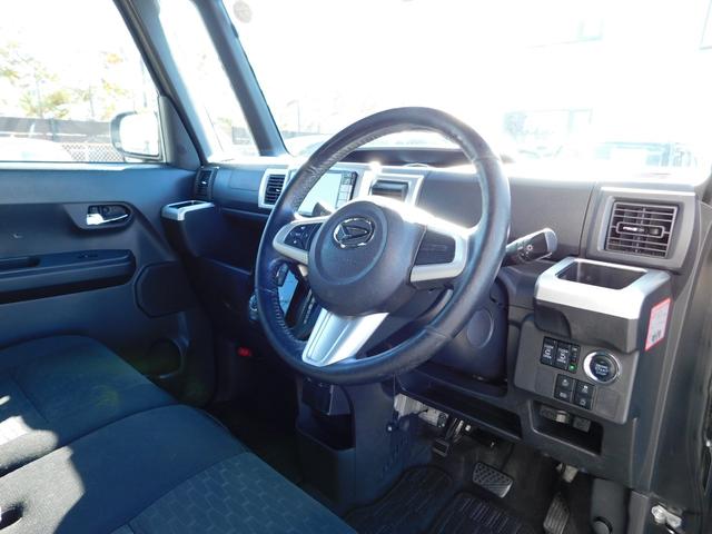 ウェイク GターボリミテッドSAIII 純正SDナビ CD DVD TV Bluetooth バックモニター ETC 両側パワースライドドア オートハイビーム LEDヘッドライト LEDフォグランプ スマートキー プッシュスタート(3枚目)