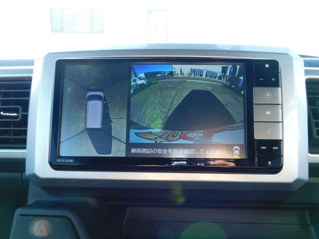 ウェイク GターボリミテッドSAIII 純正SDナビ CD DVD TV Bluetooth バックモニター ETC 両側パワースライドドア オートハイビーム LEDヘッドライト LEDフォグランプ スマートキー プッシュスタート(31枚目)