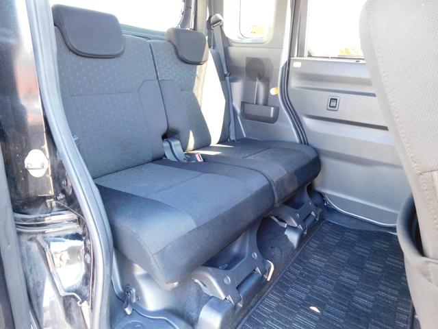 ウェイク GターボリミテッドSAIII 純正SDナビ CD DVD TV Bluetooth バックモニター ETC 両側パワースライドドア オートハイビーム LEDヘッドライト LEDフォグランプ スマートキー プッシュスタート(33枚目)