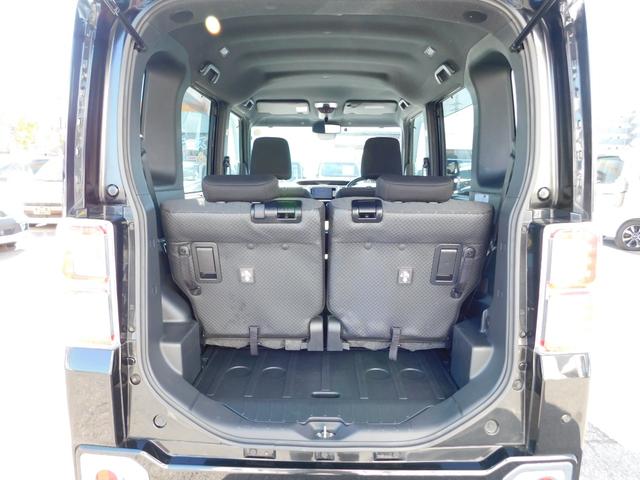 ウェイク GターボリミテッドSAIII 純正SDナビ CD DVD TV Bluetooth バックモニター ETC 両側パワースライドドア オートハイビーム LEDヘッドライト LEDフォグランプ スマートキー プッシュスタート(36枚目)