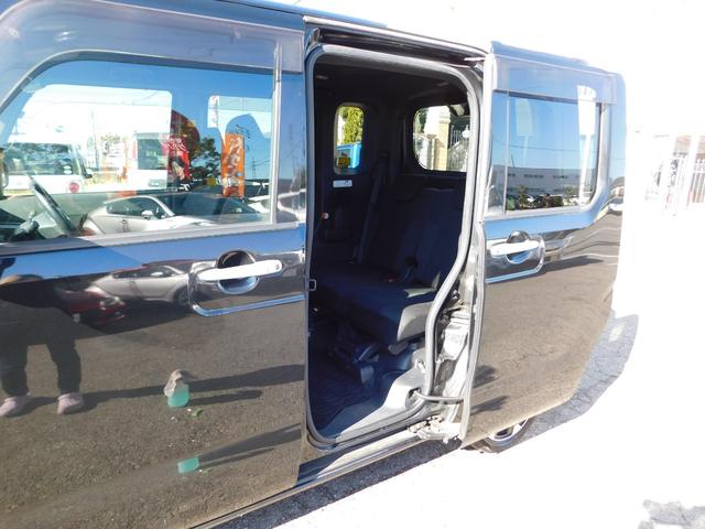 ウェイク GターボリミテッドSAIII 純正SDナビ CD DVD TV Bluetooth バックモニター ETC 両側パワースライドドア オートハイビーム LEDヘッドライト LEDフォグランプ スマートキー プッシュスタート(45枚目)