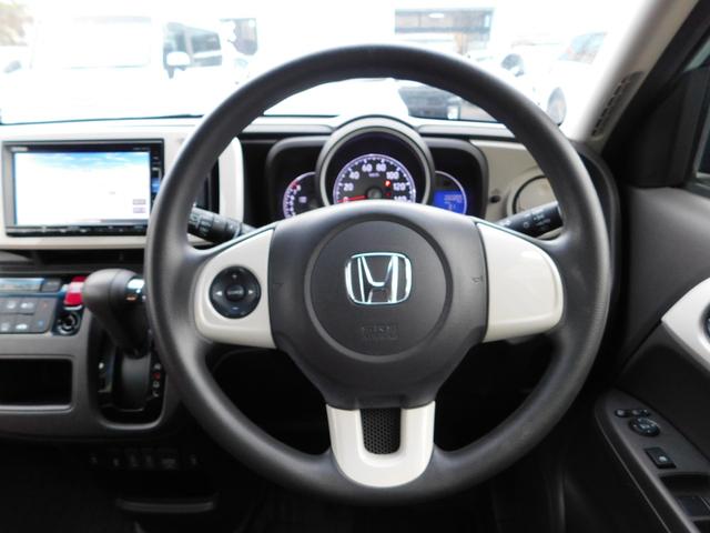 Ｎ－ＯＮＥ スタンダード・Ｌホワイトクラッシースタイル　純正ナビ　ＣＤ　ＤＶＤ　フルセグ　バックモニター　運転席・助手席シートヒーター　ＥＴＣ　ＨＩＤヘッドライト　ステアリングスイッチ　スマートキー　プッシュスタート　電動格納ミラー（29枚目）