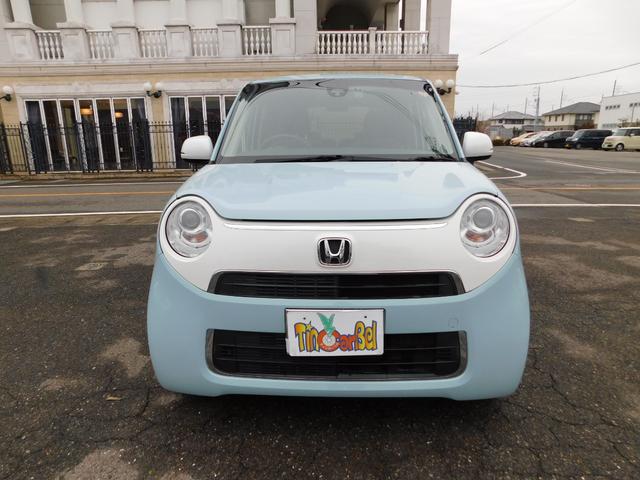 Ｎ－ＯＮＥ スタンダード・Ｌホワイトクラッシースタイル　純正ナビ　ＣＤ　ＤＶＤ　フルセグ　バックモニター　運転席・助手席シートヒーター　ＥＴＣ　ＨＩＤヘッドライト　ステアリングスイッチ　スマートキー　プッシュスタート　電動格納ミラー（48枚目）