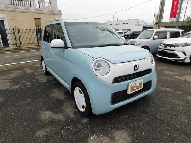 Ｎ－ＯＮＥ スタンダード・Ｌホワイトクラッシースタイル　純正ナビ　ＣＤ　ＤＶＤ　フルセグ　バックモニター　運転席・助手席シートヒーター　ＥＴＣ　ＨＩＤヘッドライト　ステアリングスイッチ　スマートキー　プッシュスタート　電動格納ミラー（49枚目）