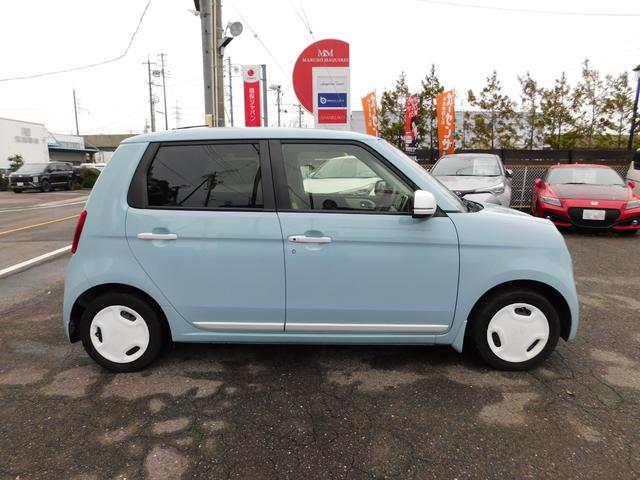 Ｎ－ＯＮＥ スタンダード・Ｌホワイトクラッシースタイル　純正ナビ　ＣＤ　ＤＶＤ　フルセグ　バックモニター　運転席・助手席シートヒーター　ＥＴＣ　ＨＩＤヘッドライト　ステアリングスイッチ　スマートキー　プッシュスタート　電動格納ミラー（50枚目）