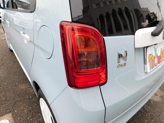 Ｎ－ＯＮＥ スタンダード・Ｌホワイトクラッシースタイル　純正ナビ　ＣＤ　ＤＶＤ　フルセグ　バックモニター　運転席・助手席シートヒーター　ＥＴＣ　ＨＩＤヘッドライト　ステアリングスイッチ　スマートキー　プッシュスタート　電動格納ミラー（59枚目）