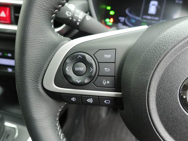 ロッキー プレミアムＧ　ＨＥＶ　全周囲カメラ　ＬＥＤヘッドライト　衝突軽減ブレーキ　オートハイビーム　オートライト　電動格納ドアミラー　電動パーキングブレーキ　プッシュボタンスタート　アイドリングストップ　アルミホイール　オートエアコン　両席シートヒーター（33枚目）
