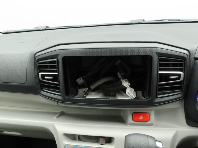 ミライース Ｘ　ＳＡＩＩＩ　オーディオレス　バックカメラ　ＬＥＤヘッドライト　キーレス（3枚目）