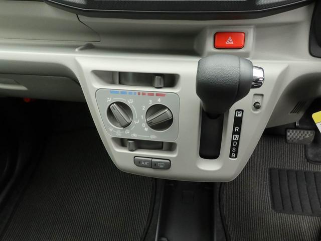 ミライース Ｘ　ＳＡＩＩＩ　オーディオレス　バックカメラ　ＬＥＤヘッドライト　キーレス（5枚目）