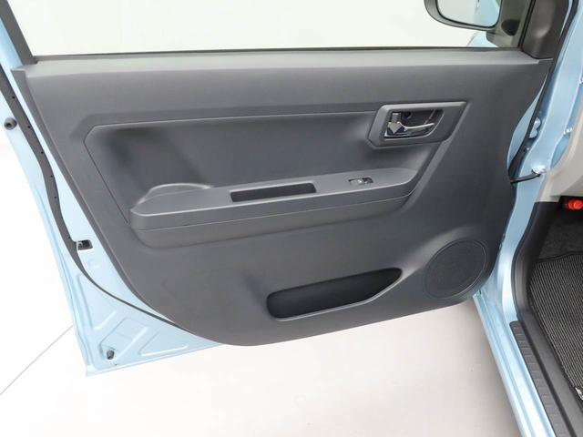 ミライース Ｘ　ＳＡＩＩＩ　オーディオレス　バックカメラ　ＬＥＤヘッドライト　キーレス（10枚目）