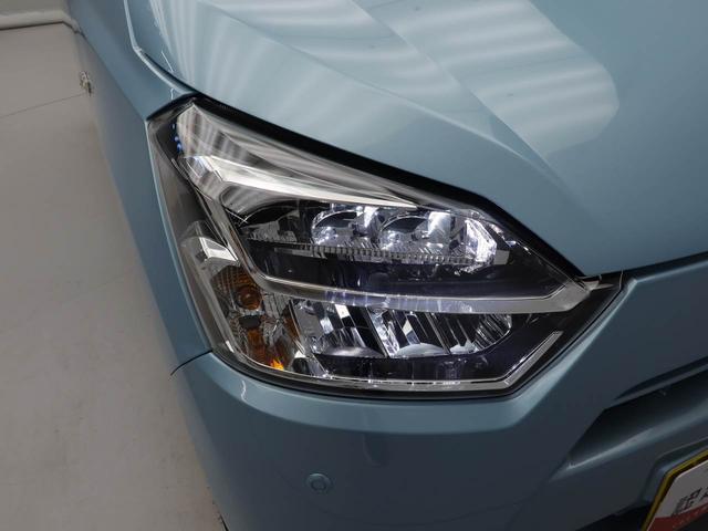 ミライース Ｘ　ＳＡＩＩＩ　オーディオレス　バックカメラ　ＬＥＤヘッドライト　キーレス（31枚目）
