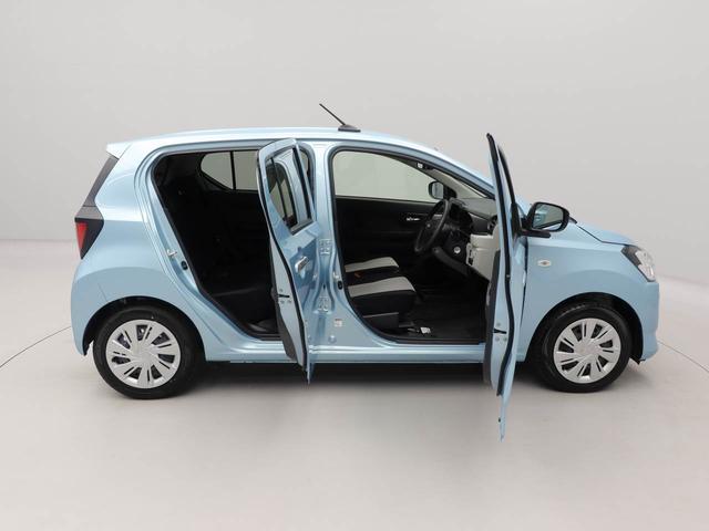 ミライース Ｘ　ＳＡＩＩＩ　オーディオレス　バックカメラ　ＬＥＤヘッドライト　キーレス（33枚目）