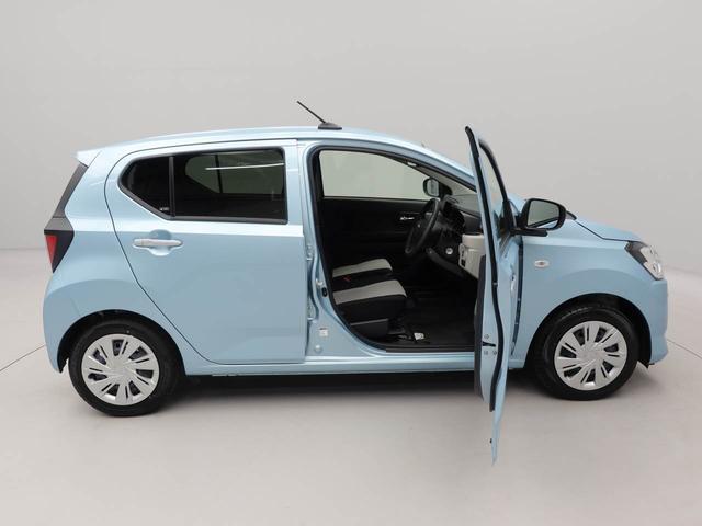 ミライース Ｘ　ＳＡＩＩＩ　オーディオレス　バックカメラ　ＬＥＤヘッドライト　キーレス（35枚目）