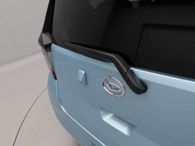 ミライース Ｘ　ＳＡＩＩＩ　オーディオレス　バックカメラ　ＬＥＤヘッドライト　キーレス（42枚目）