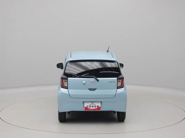 ミライース Ｘ　ＳＡＩＩＩ　オーディオレス　バックカメラ　ＬＥＤヘッドライト　キーレス（52枚目）