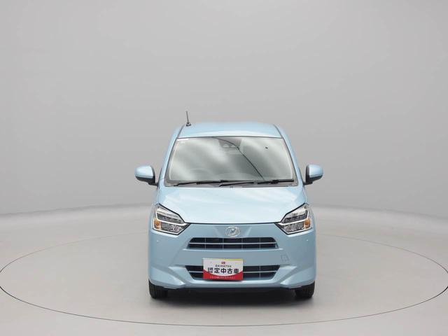 ミライース Ｘ　ＳＡＩＩＩ　オーディオレス　バックカメラ　ＬＥＤヘッドライト　キーレス（56枚目）