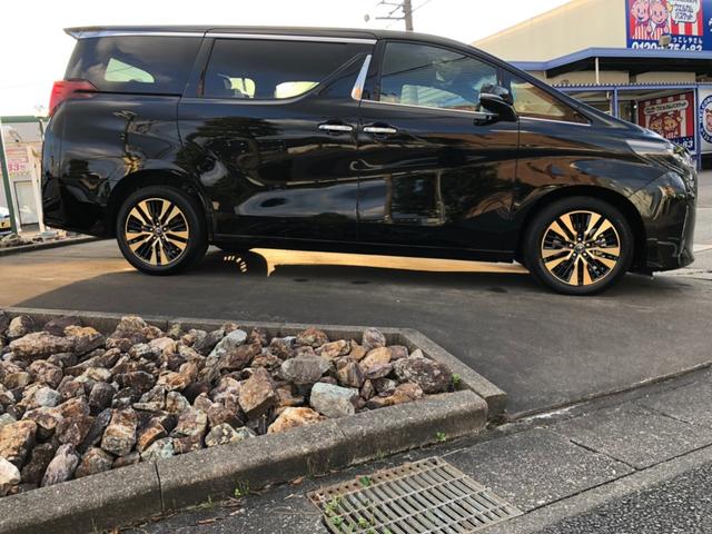 トヨタ アルファード ３ ５エグゼクティブラウンジ 左ハンドル 新車 ２０１９年モデル 795 0万円 令和2年 年 岐阜県 中古車 価格 Com