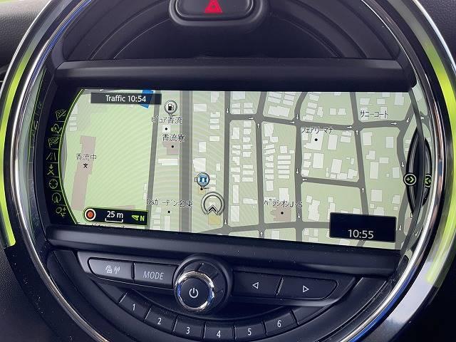 クーパーS 純正HDDナビ バックカメラ リアセンサー コンフォートアクセス 1オーナー 禁煙車 走行6000km LEDヘッド ETC車載器 ペッパーパッケージ オートエアコン プッシュスタート(4枚目)