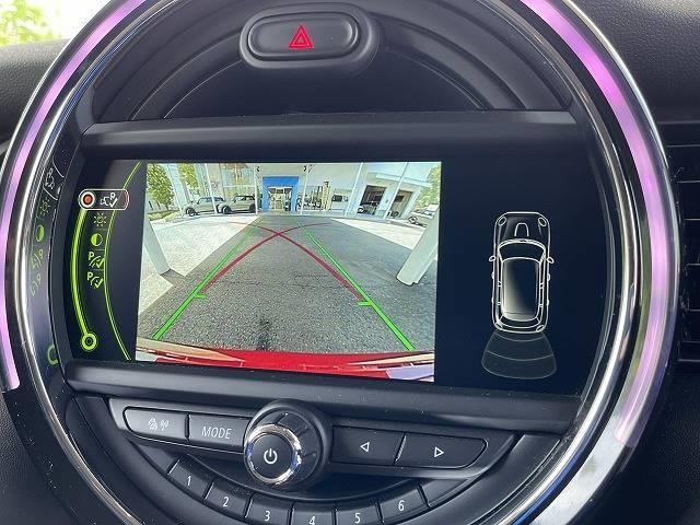 クーパーS 純正HDDナビ バックカメラ リアセンサー コンフォートアクセス 1オーナー 禁煙車 走行6000km LEDヘッド ETC車載器 ペッパーパッケージ オートエアコン プッシュスタート(5枚目)