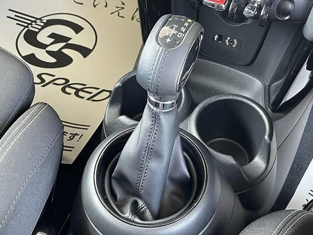 クーパーS 純正HDDナビ バックカメラ リアセンサー コンフォートアクセス 1オーナー 禁煙車 走行6000km LEDヘッド ETC車載器 ペッパーパッケージ オートエアコン プッシュスタート(10枚目)