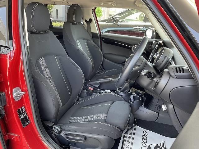 クーパーS 純正HDDナビ バックカメラ リアセンサー コンフォートアクセス 1オーナー 禁煙車 走行6000km LEDヘッド ETC車載器 ペッパーパッケージ オートエアコン プッシュスタート(11枚目)