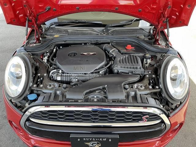 クーパーS 純正HDDナビ バックカメラ リアセンサー コンフォートアクセス 1オーナー 禁煙車 走行6000km LEDヘッド ETC車載器 ペッパーパッケージ オートエアコン プッシュスタート(14枚目)