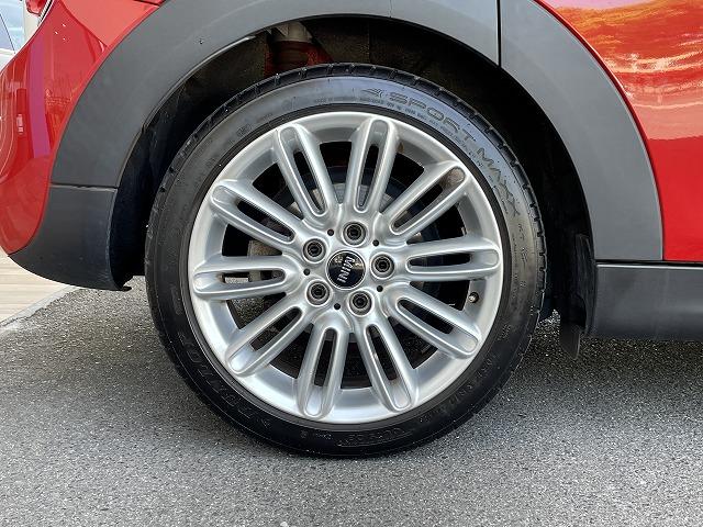 クーパーS 純正HDDナビ バックカメラ リアセンサー コンフォートアクセス 1オーナー 禁煙車 走行6000km LEDヘッド ETC車載器 ペッパーパッケージ オートエアコン プッシュスタート(22枚目)