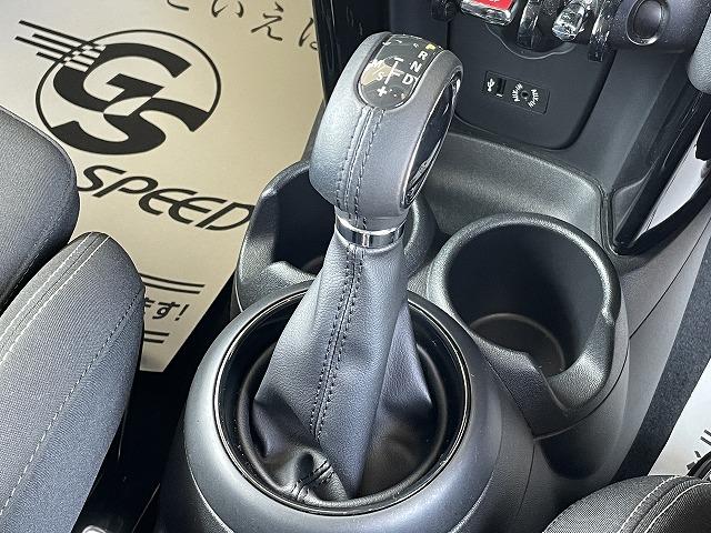 クーパーS 純正HDDナビ バックカメラ リアセンサー コンフォートアクセス 1オーナー 禁煙車 走行6000km LEDヘッド ETC車載器 ペッパーパッケージ オートエアコン プッシュスタート(38枚目)
