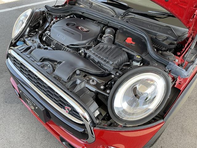 クーパーS 純正HDDナビ バックカメラ リアセンサー コンフォートアクセス 1オーナー 禁煙車 走行6000km LEDヘッド ETC車載器 ペッパーパッケージ オートエアコン プッシュスタート(40枚目)