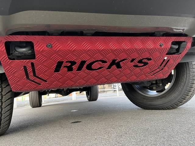 ハイラックス ｚ ｒｉｃｋ ｓパーツ アンダーカバー マッドフラップ リフトｕｐ ４本出マフラー ｒｅａｌハンドル バグガード ｓｄナビ 地デジｔｖ バック フロント サイドカメラ アイドリングｓ レーダークルーズ Carsmeet Web 自動車情報サイト Le Volant