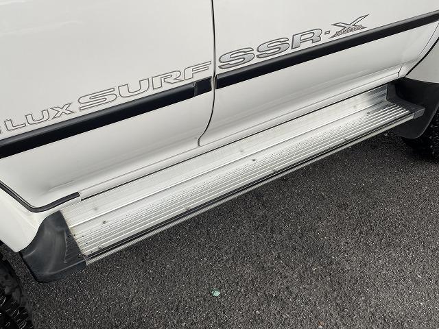 TOYOTA HILUX SURF SSR-X LIMITED WIDE BODY