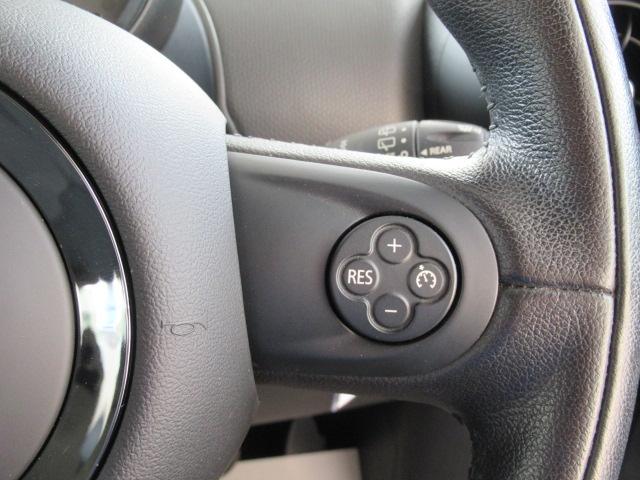 クーパーD クロスオーバー パークレーン ディーゼル ETC車載器 クルーズコントロール オートライト 純正AW ステアリングリモコン ルーフレール(5枚目)