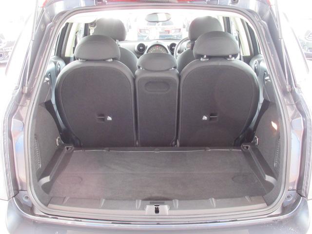 クーパーD クロスオーバー パークレーン ディーゼル ETC車載器 クルーズコントロール オートライト 純正AW ステアリングリモコン ルーフレール(13枚目)