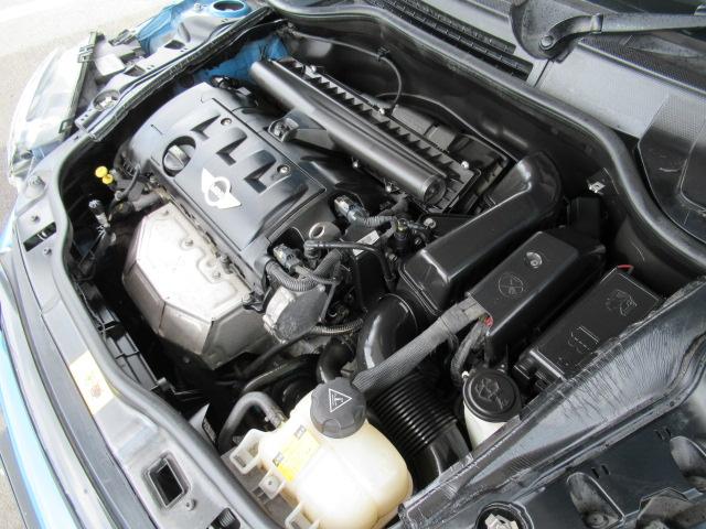 クーパー クラブマン プッシュスタート 純正17インチアルミ キセノンヘッド ポータプルナビ キーレス AUX接続 ETC車載器 オートエアコン アディショナルヘッド(14枚目)
