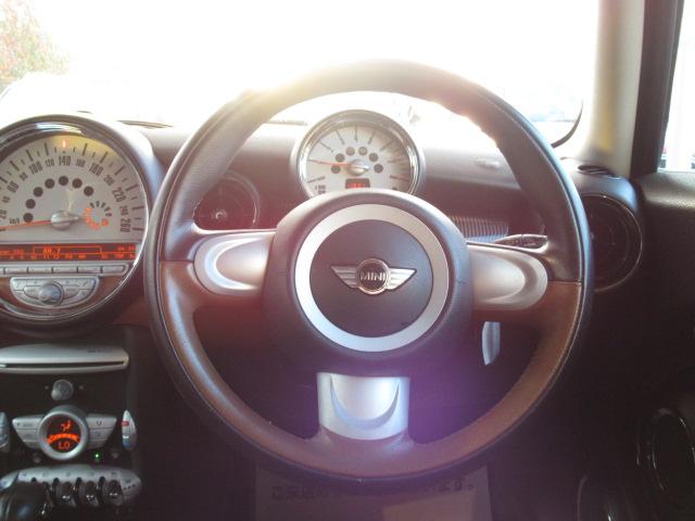 50 メイフェア 限定車 本革ブラウンシート シートヒーター CD ETC車載器 AUX端子 ホワイト17inアルミ アディショナルヘッド オートエアコン プッシュスタート(32枚目)