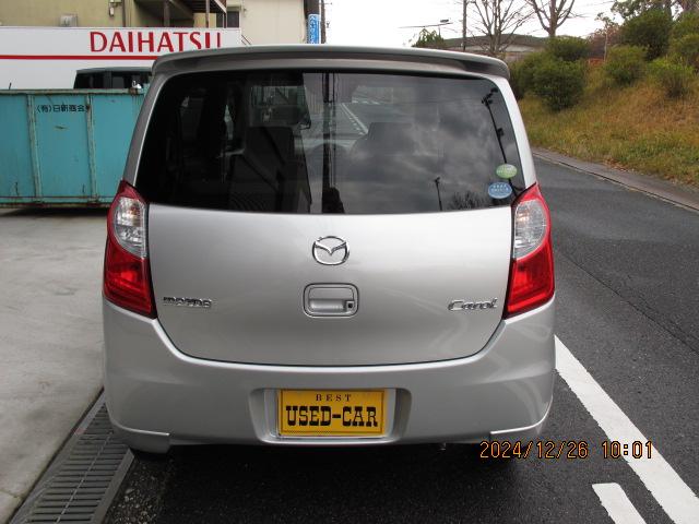 キャロル XS(4枚目)