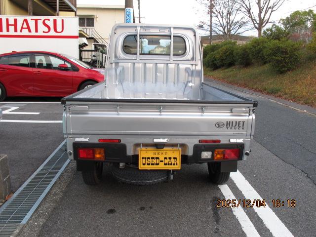 ハイゼットトラック スタンダード(4枚目)