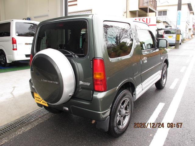 ジムニー ランドベンチャー（4枚目）