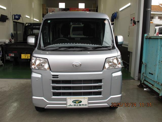 ハイゼットカーゴ デッキバンＧ（4枚目）