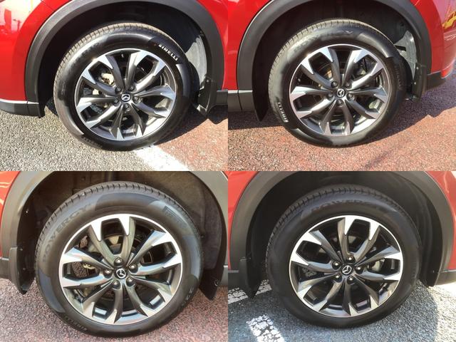 ＣＸ－５ ＸＤ　Ｌパッケージ　ナビ・バックカメラ・ＥＴＣ・レザーシート・ＢＯＳＥスピーカーシステム・パワーリアゲート（15枚目）