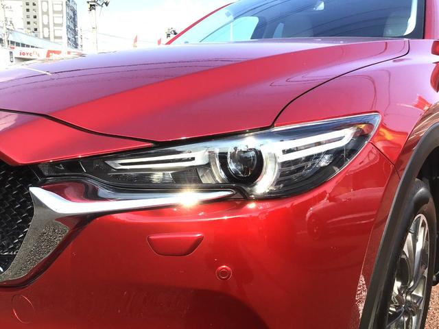 ＣＸ－５ ＸＤ　Ｌパッケージ　ナビ・バックカメラ・ＥＴＣ・レザーシート・ＢＯＳＥスピーカーシステム・パワーリアゲート（17枚目）