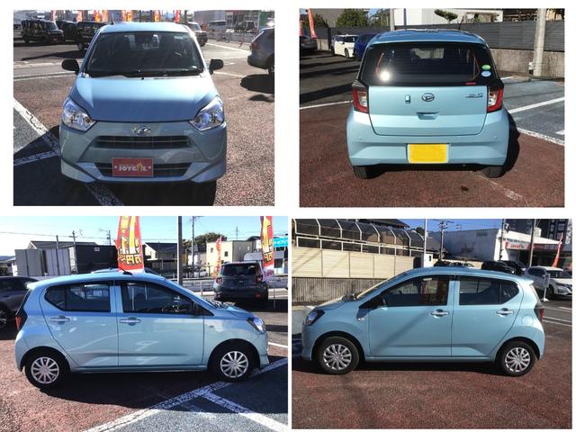 ミライース Ｌ　ＳＡＩＩＩ　ワンオーナー・禁煙車・ナビ・バックカメラ・スマートアシストＩＩＩ（5枚目）