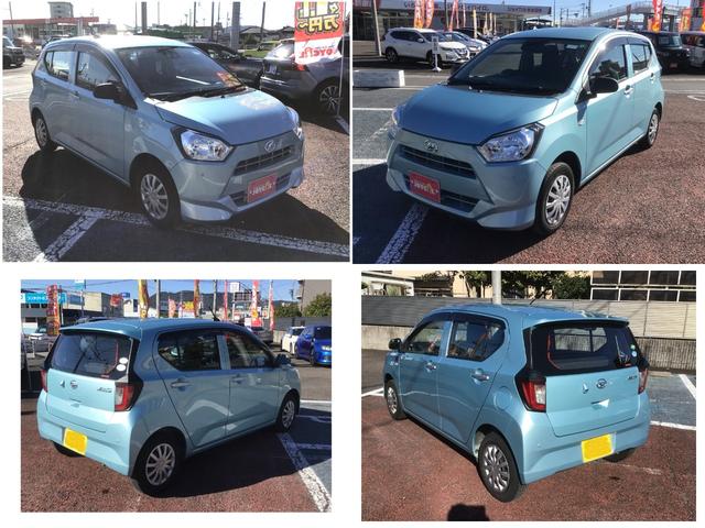 ミライース Ｌ　ＳＡＩＩＩ　ワンオーナー・禁煙車・ナビ・バックカメラ・スマートアシストＩＩＩ（6枚目）