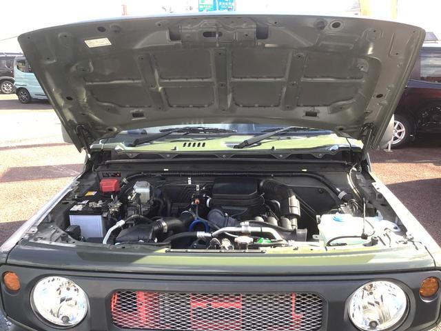 ジムニー XL ワンオーナ・5MT・セーフティサポート装着車・ナビ・ETC ・左右シートヒーター(15枚目)