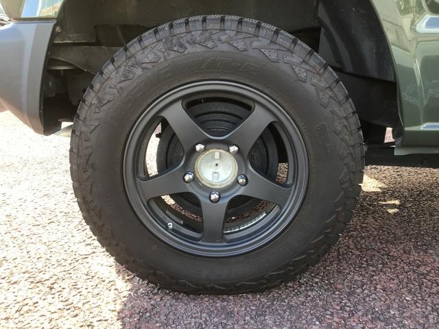 ジムニー XL ワンオーナ・5MT・セーフティサポート装着車・ナビ・ETC ・左右シートヒーター(17枚目)