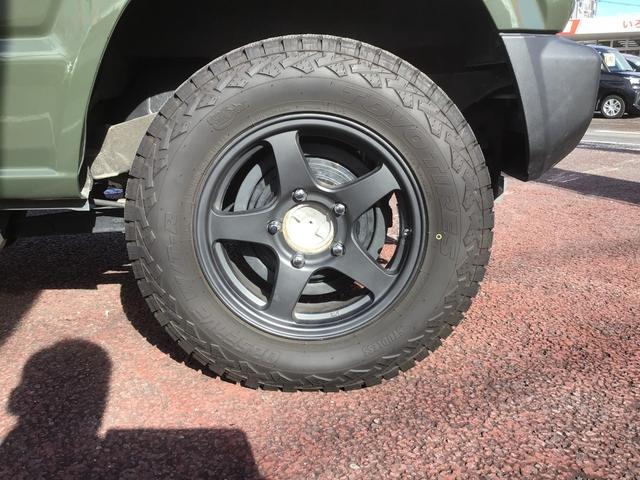 ジムニー XL ワンオーナ・5MT・セーフティサポート装着車・ナビ・ETC ・左右シートヒーター(18枚目)