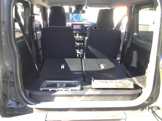 ジムニー XL ワンオーナ・5MT・セーフティサポート装着車・ナビ・ETC ・左右シートヒーター(24枚目)