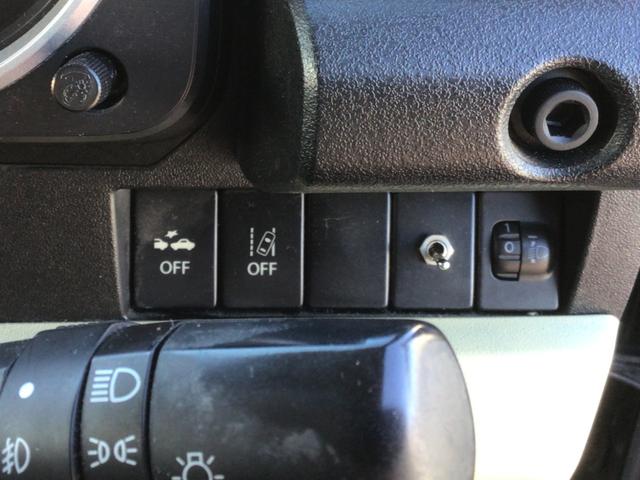 ジムニー XL ワンオーナ・5MT・セーフティサポート装着車・ナビ・ETC ・左右シートヒーター(33枚目)
